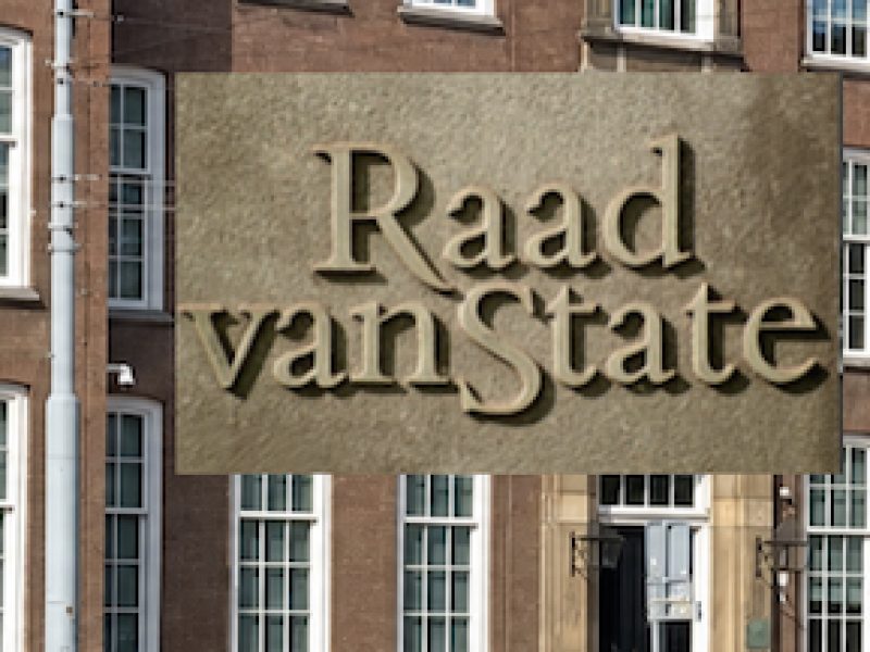 Het blijft wachten op een oordeel van de Raad van State over de geheimgehouden taxatiewaarde van Paleis Soestdijk